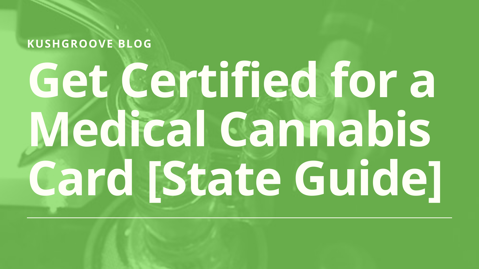 How to Obtain a Medical Cannabis Card