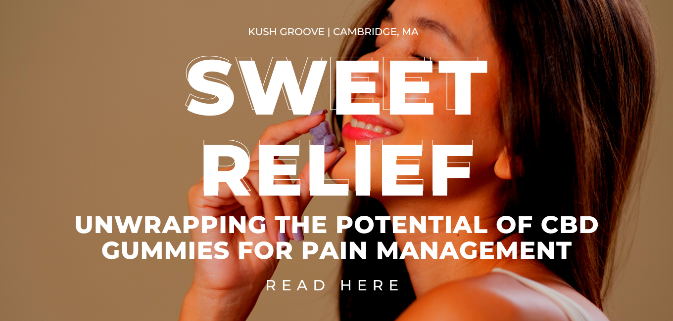 Sweet Relief: Unwrapping the Potential of CBD Gummies for Pain Management
