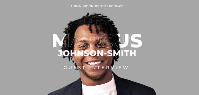 Ujima: Yours, Mine, and Ours Podcast with Kush Groove