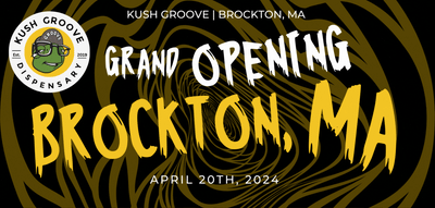 Brockton, MA Dispensary Grand Opening