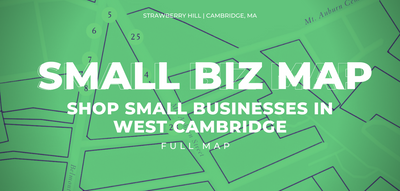 Small Business Guide to West Cambridge