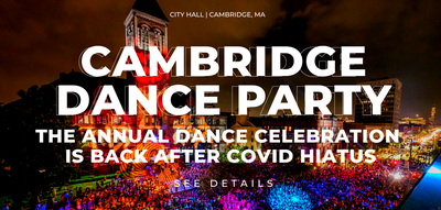 cambridge dance party 2023