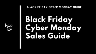 Black Friday Cyber Monday Holiday Sales