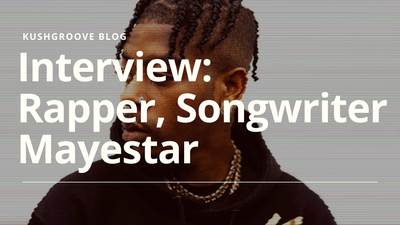 Interview w/Boston Rapper, Songwriter Maye Star