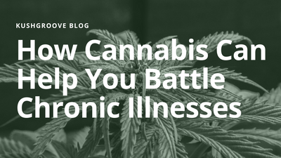How Cannabis Can Help You Battle Chronic Illnesses