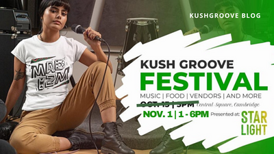 Kush Groove Festival 2020
