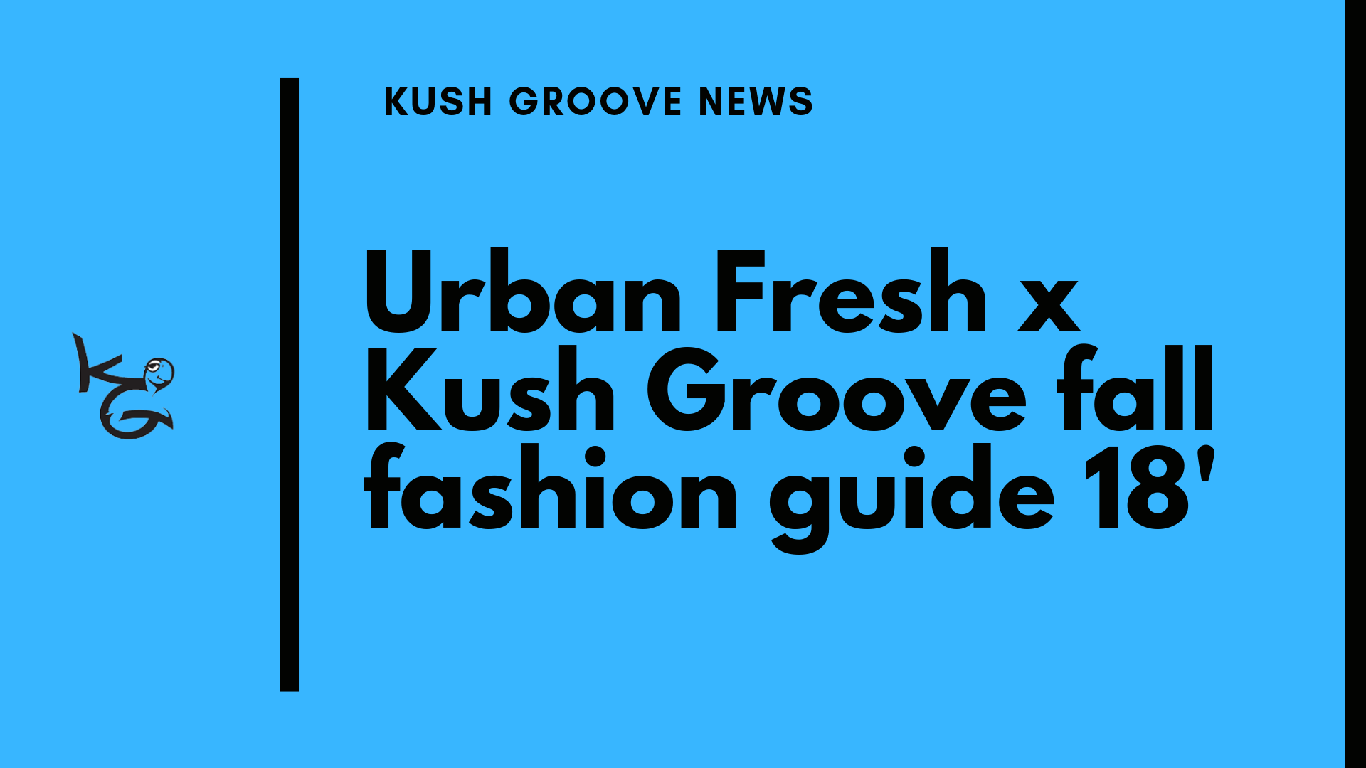 #UrbanFresh Fall Fashion Guide