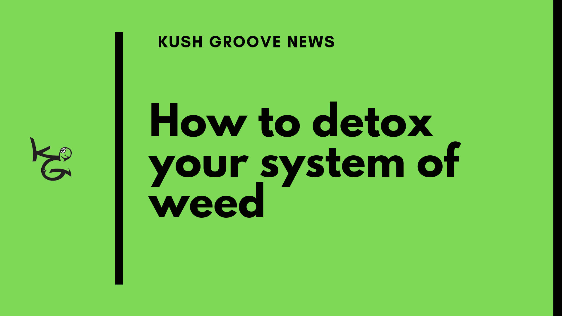 How to Clean Your System of Weed (Marijuana/Cannabis) in 24 Hours