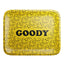 Goody Glass - Yellow Pattern Face Rolling Tray