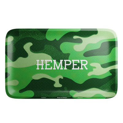 HEMPER - Camouflage Rolling Tray