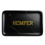 HEMPER  - Luxe Black Marble Rolling Tray