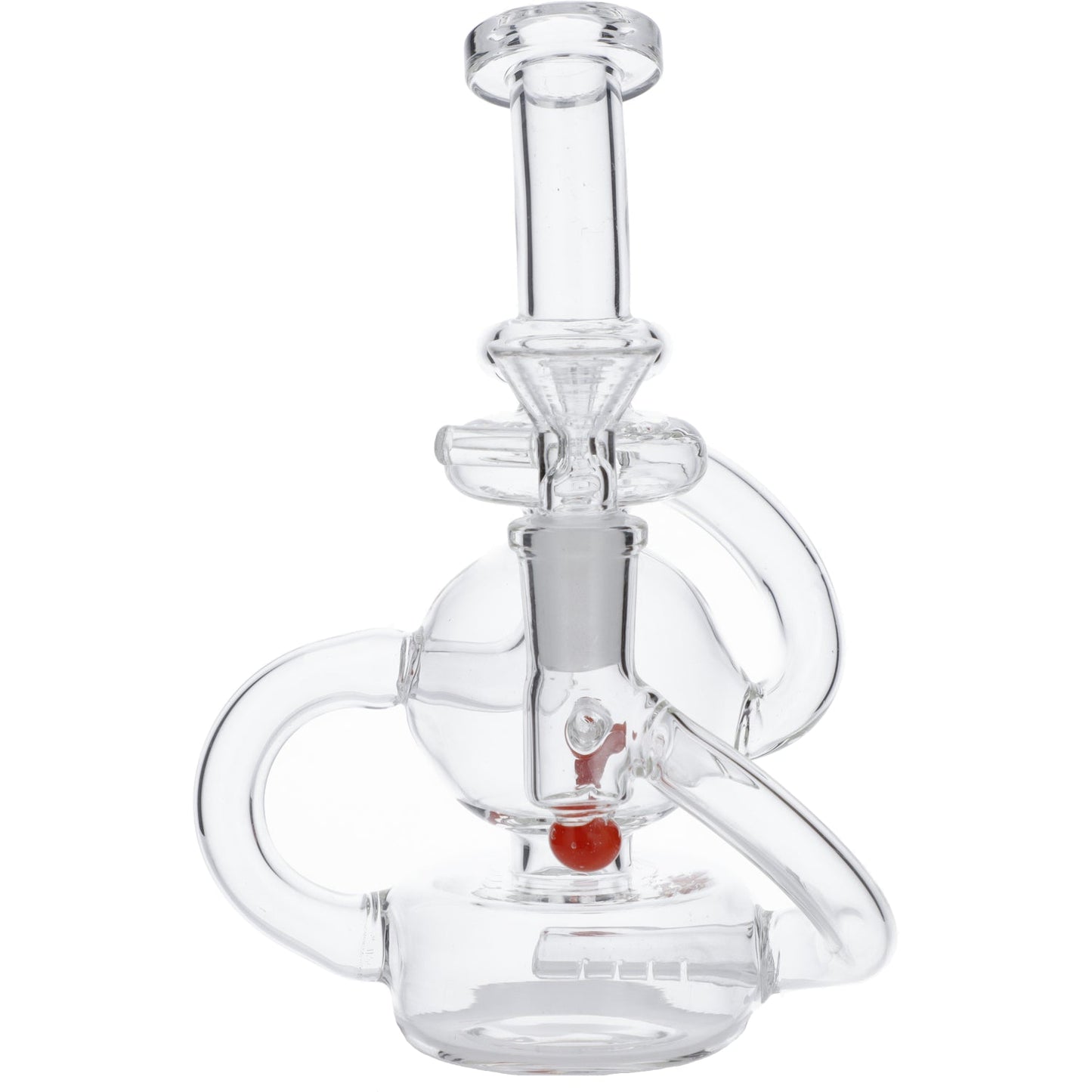 7" Recycler Dab Rig