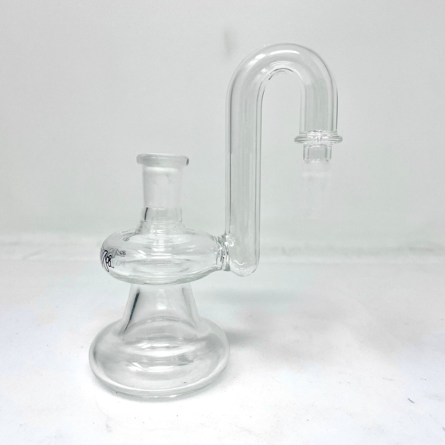 3" Clear Dry Ash-Catcher