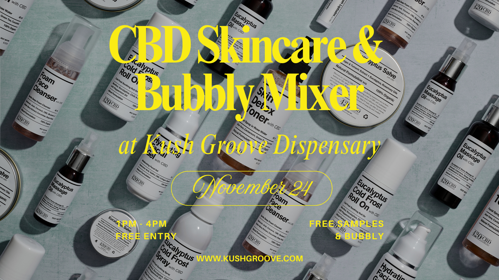 cbd cosmetics