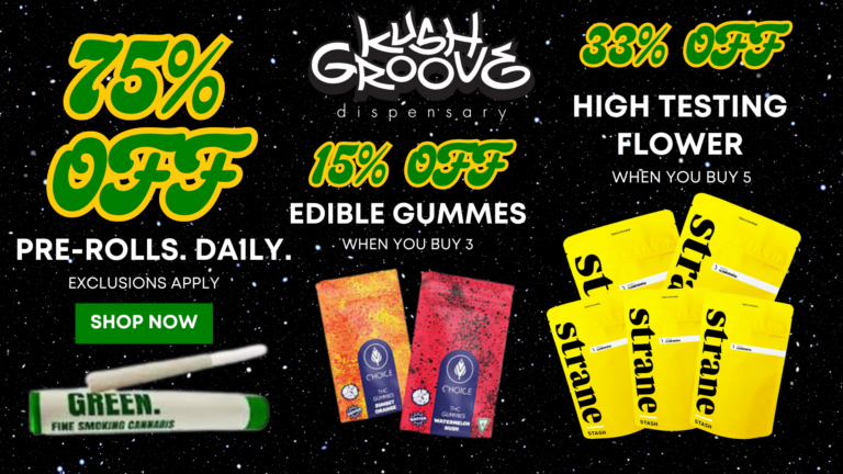 420 Dispensary Deals
