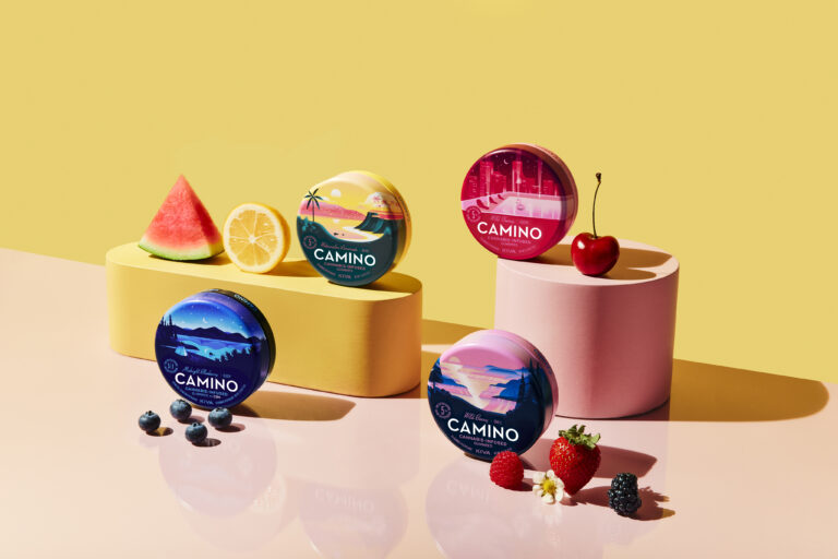 Camino Brand Gummies