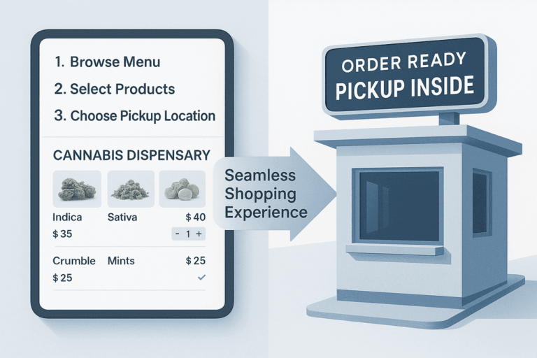 Drive Thru Dispensaries