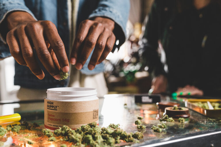 Dispensary Mansfield