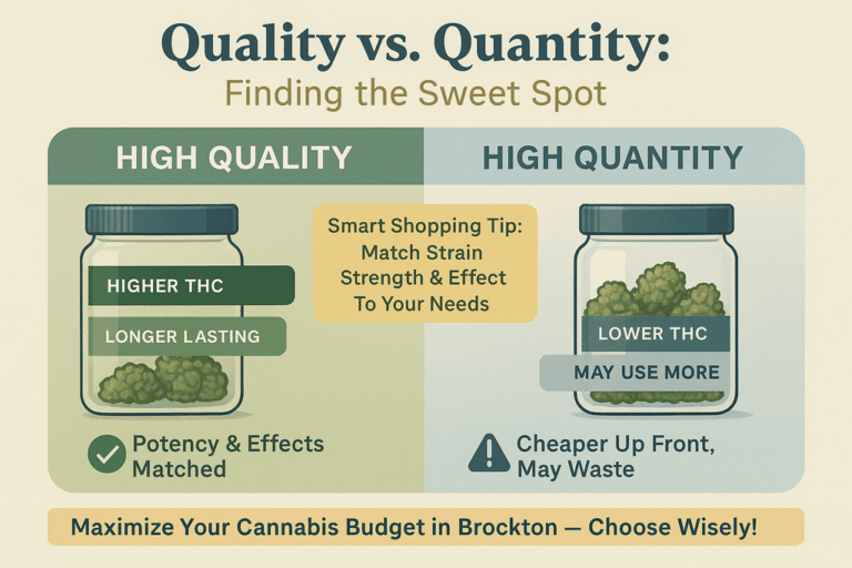 How to Find Cheap Weed in Brockton MA