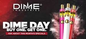 Dime Day Massachusetts Dispensary Pop Up