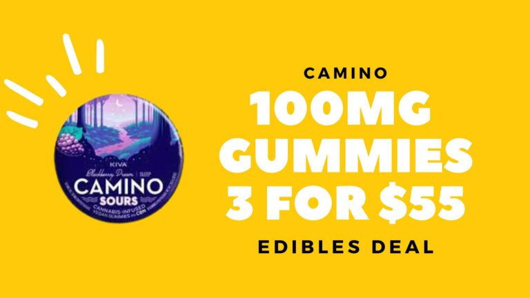 Camino Brand Gummies