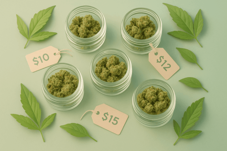 Recreational Marijuana Near Me