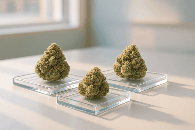 Raynham Dispensary Flower