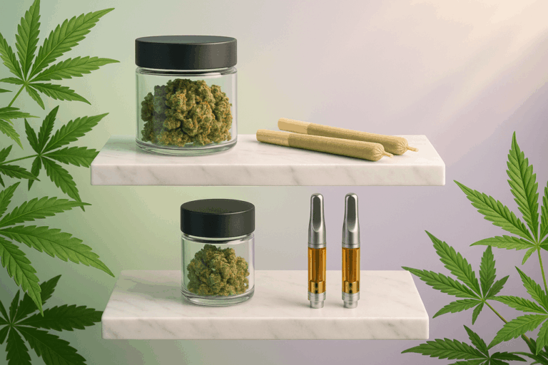 Staff Picks Shared at Cannabis Dispensary East Boston MA