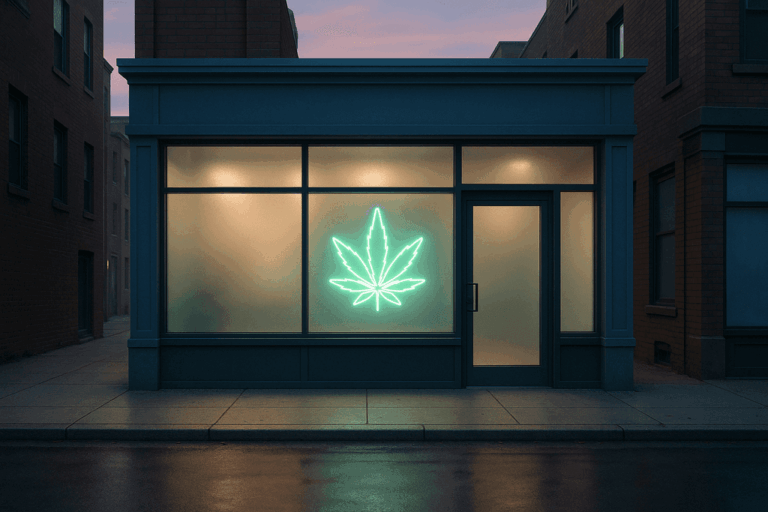 Weed Shops Open Late
