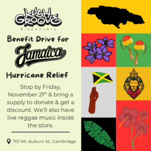 Jamaica Hurricane Relief