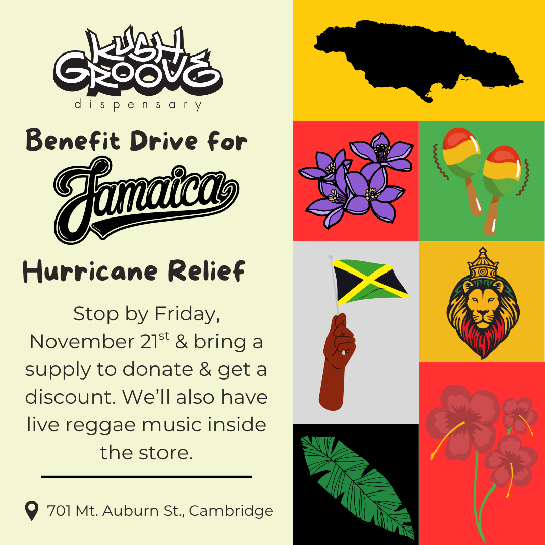 Jamaica Hurricane Relief
