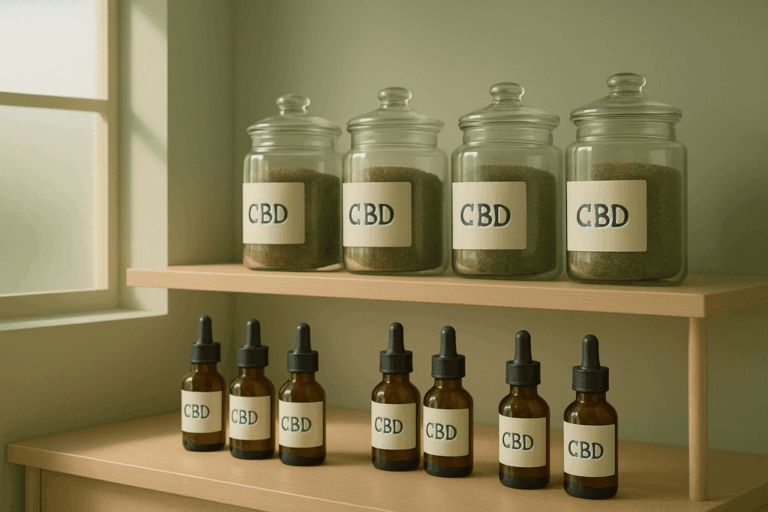 First-Time Visitor Experience at CBD Products Brockton Dispensary