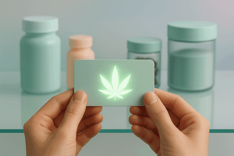 How to Use a Dispensary Near Me Medical Coupon