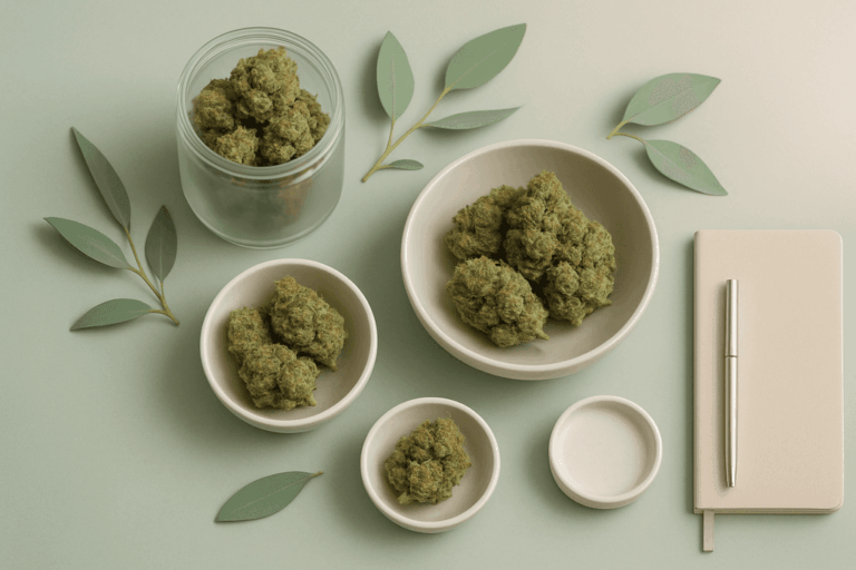 Hybrid Strains Ranked at Cannibis Store in Boston Area