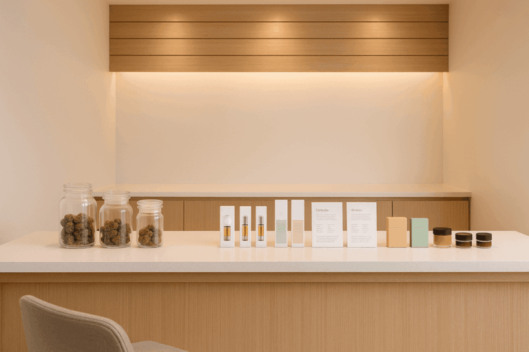 Best Dispensary in Cambridge MA