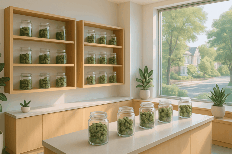 What Makes a Cannabis Dispensary Near West Cambridge Unique