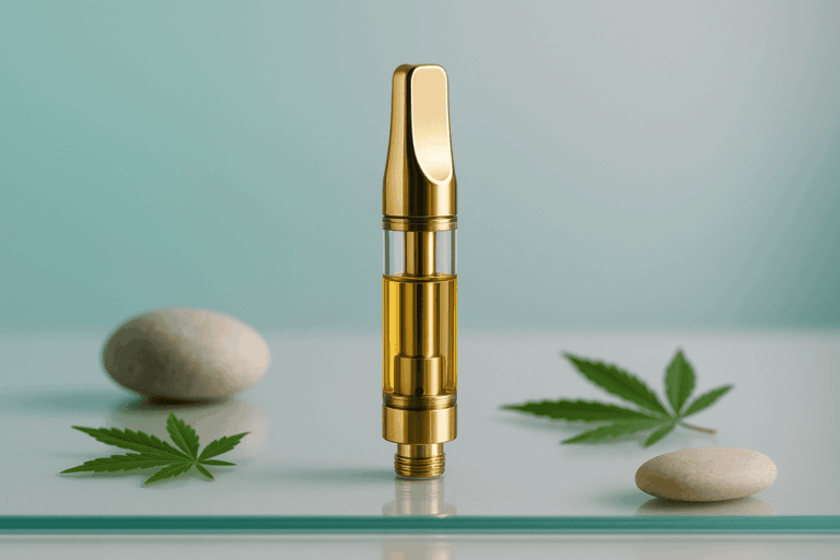 Muha Meds Cartridges in Boston