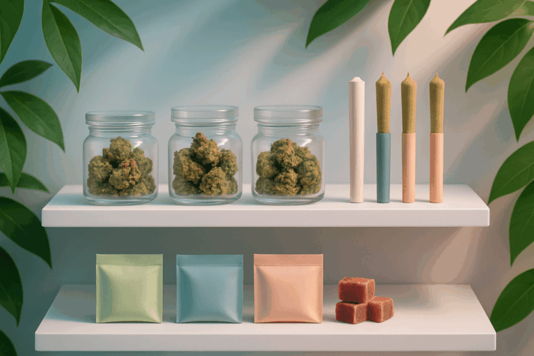 4 Shopping Myths Dispelled About Recreational Dispensary Boston