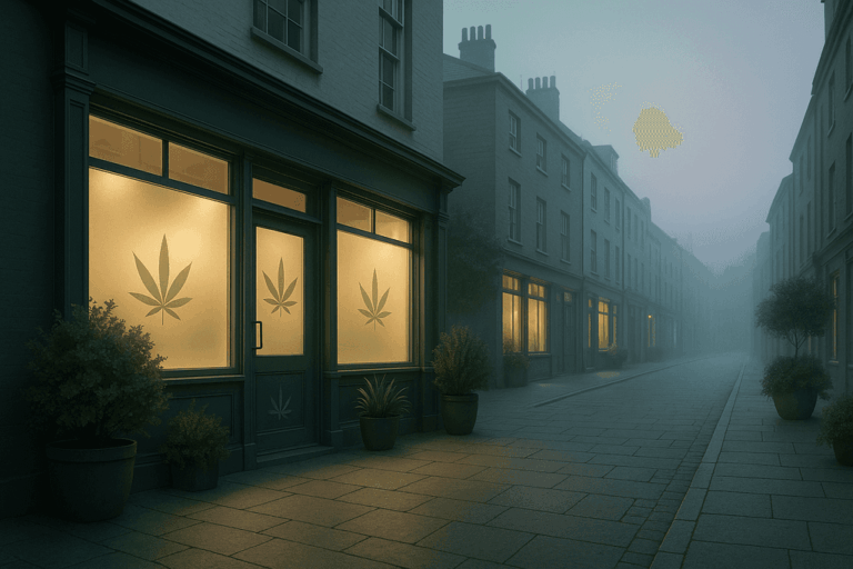 5 Reasons Locals Trust Cannabis Cambridge Shops