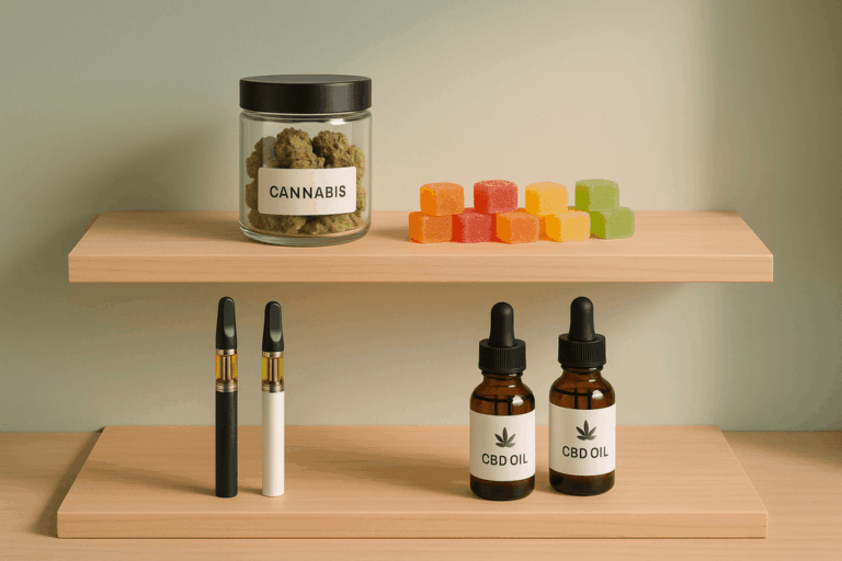 Dispensary Near Chelsea MA Product Types and Tips