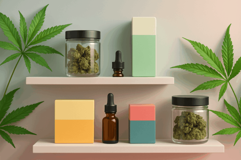 First Trip Checklist for Weeds Store Near Me