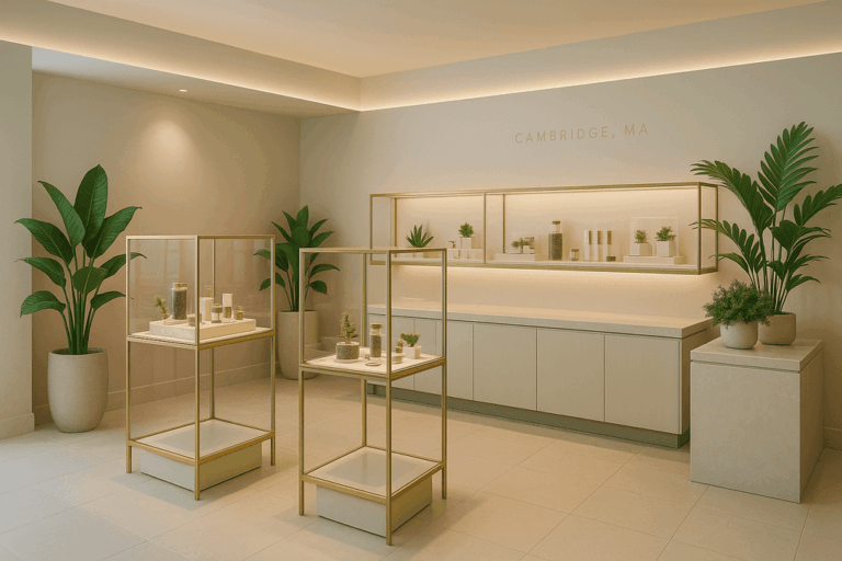 Cannabis Shop in Cambridge MA Special Offers