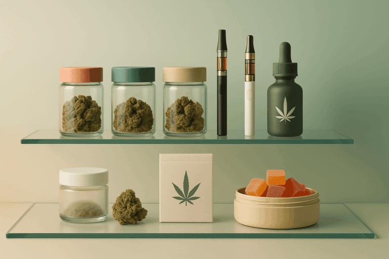 Tips for Variety at Cannabis Dispensary Brockton
