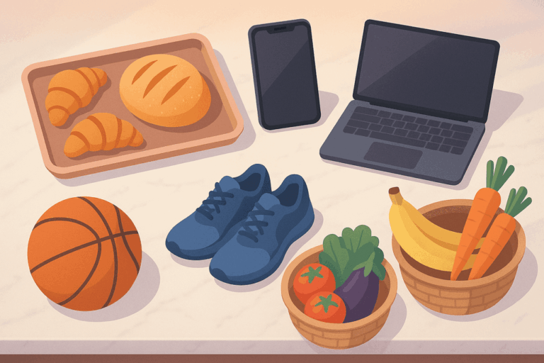 What Brocton Locals Buy Most at MA Shops