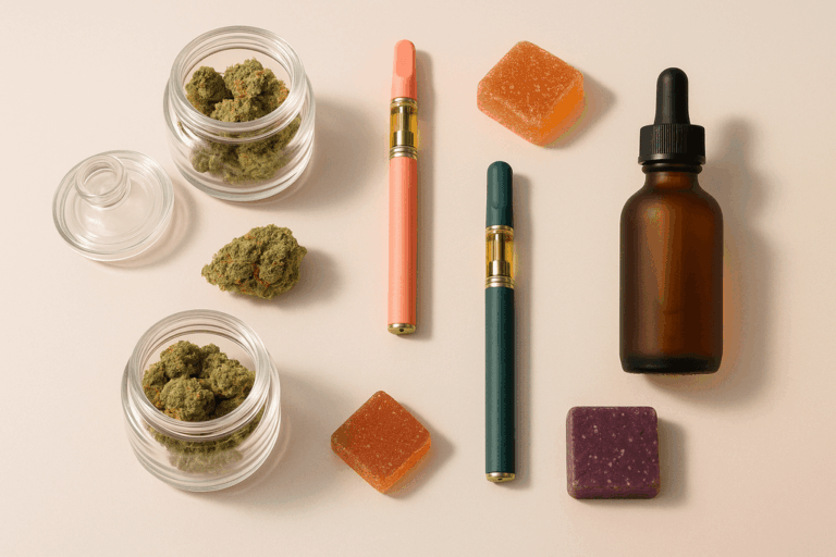 Comparing Favorite Items at Dispensaries Brookline