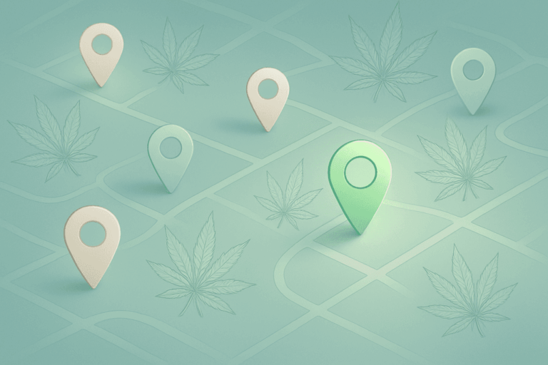 Dispensary Closest to Me Right Now with Flower Options