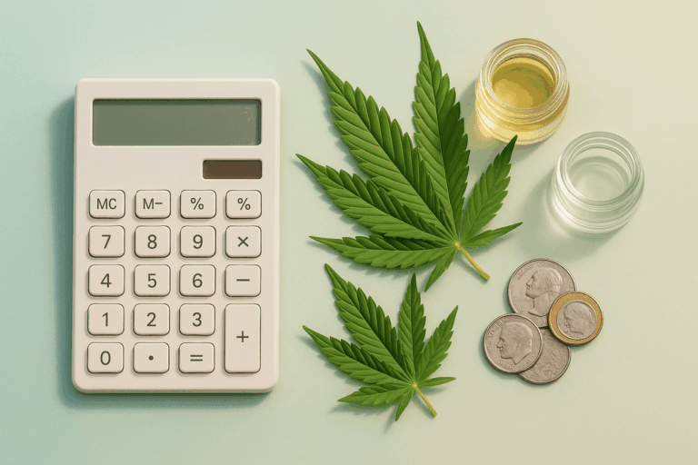 Everett Dispensary Daily Budget Calculator Tips