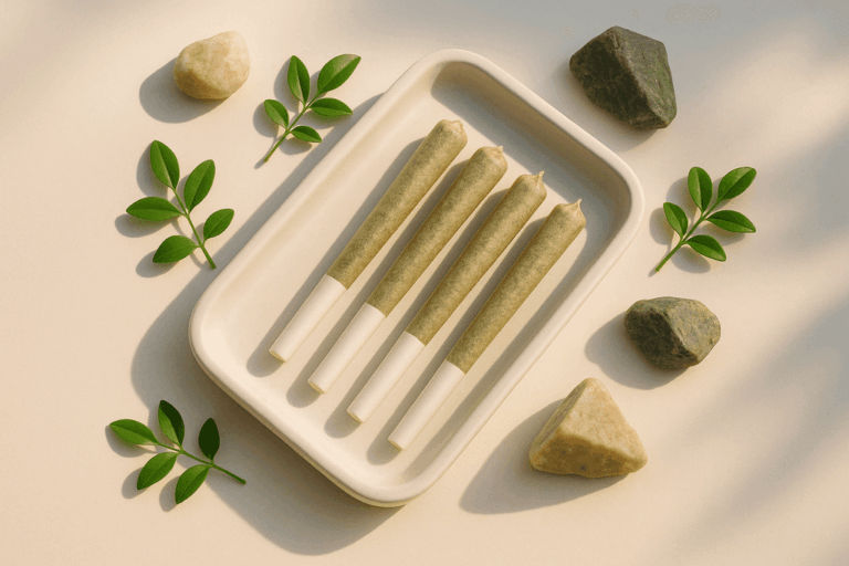 Local Pre-Roll Picks from Bounti Pre-Roll Deals