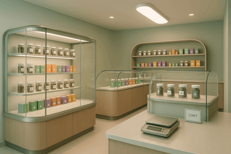 Pot Shops Mass Purchase Limits and Safe Shopping