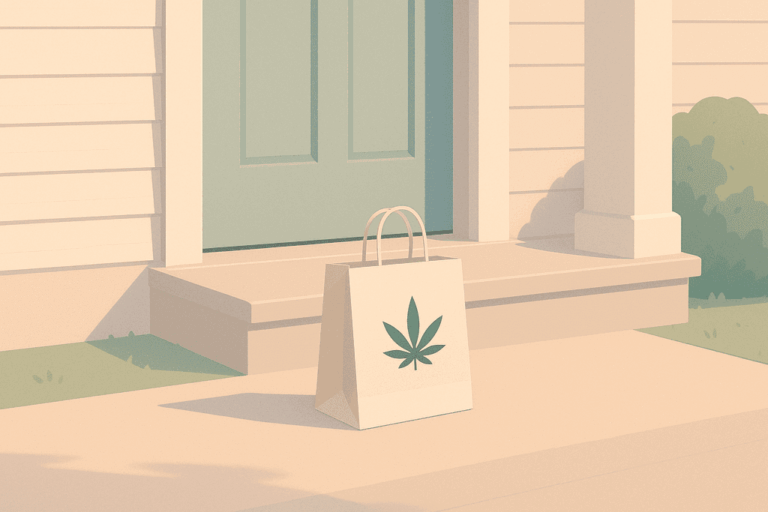 When to Find Brockton Cannabis Delivery Options